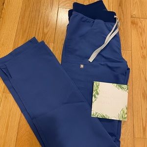 Denim figs kade pants